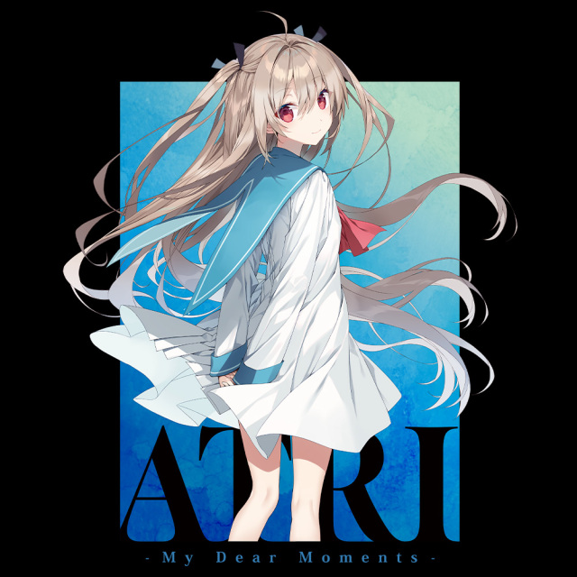 ATRI -My Dear Moments- アトリ ポスター アニメ「ATRI-My Dear