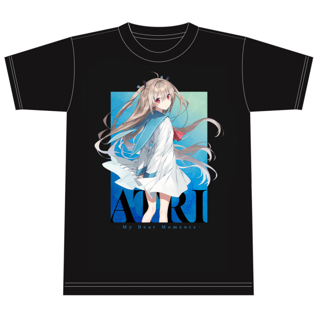ATRI -My Dear Moments- Tシャツ アトリ Lサイズ