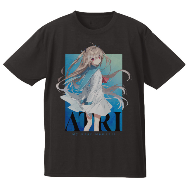 新品未使用　RUITAIKIKANON メモリアルTシャツ　Lサイズ ATRI -My Dear Moments- Tシャツ アトリ Lサイズ