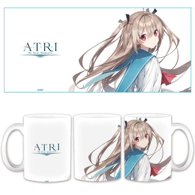 アニメ「ATRI -My Dear Moments-」 マグカップ アトリ
