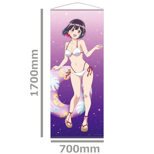 G-14 イヨがいっぱいくじ​​​　新水着　等身大タペストリー G-14 イヨ」がいっぱいくじ​​​ | コナミ プレミアムくじ ONLINE