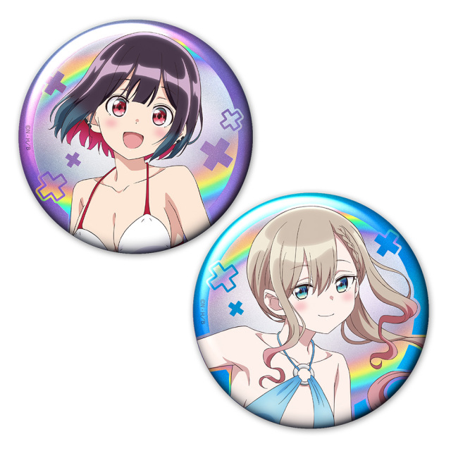 缶バッジ・バッジ