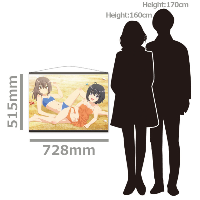 痛いのは嫌なので防御力に極振りしたいと思います。2 B2タペストリーC