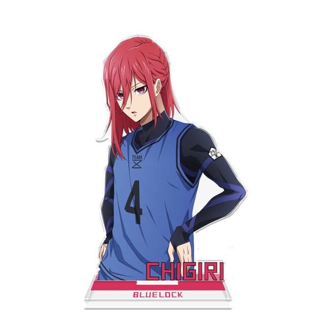 TVアニメ『ブルーロック』 アクリルキャラスタンドD［千切 豹馬］ 