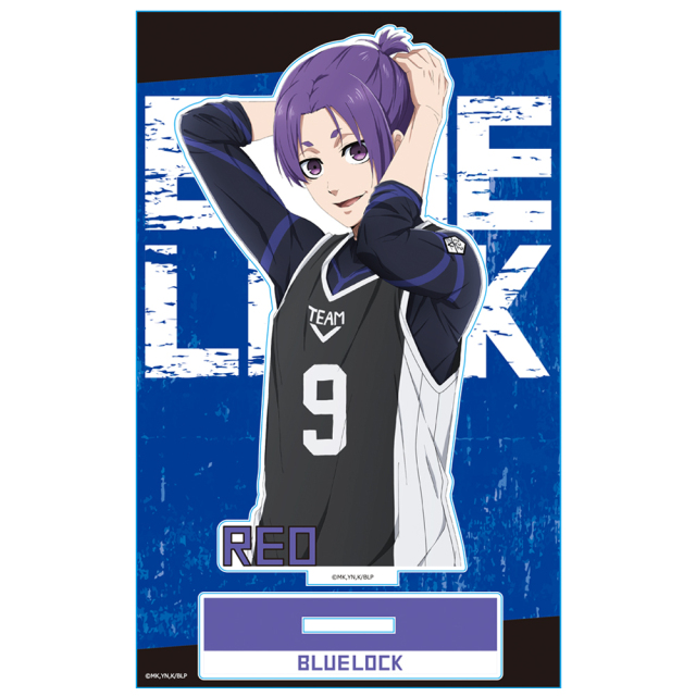 TVアニメ『ブルーロック』 アクリルキャラスタンドG［御影 玲王］