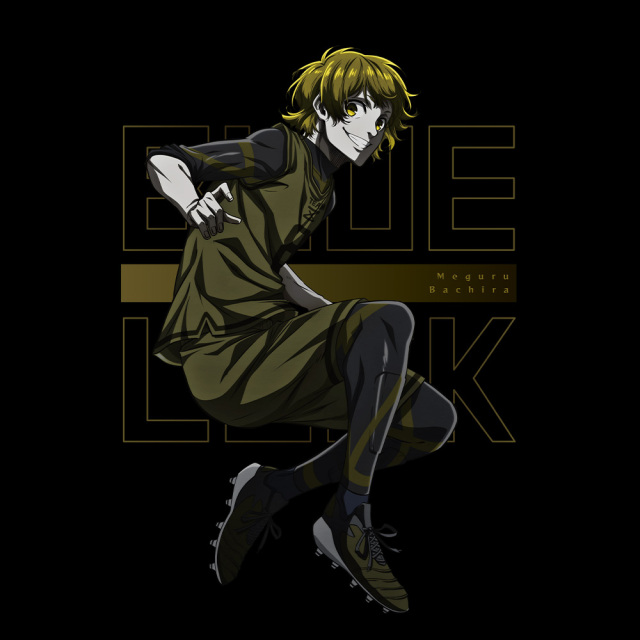 劇場版「ブルーロック -EPISODE 凪-」 TシャツB［蜂楽 廻］ Mサイズ