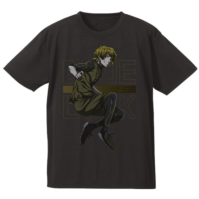 ブルーロック展　蜂楽廻　Tシャツ Anique Shop JAPAN