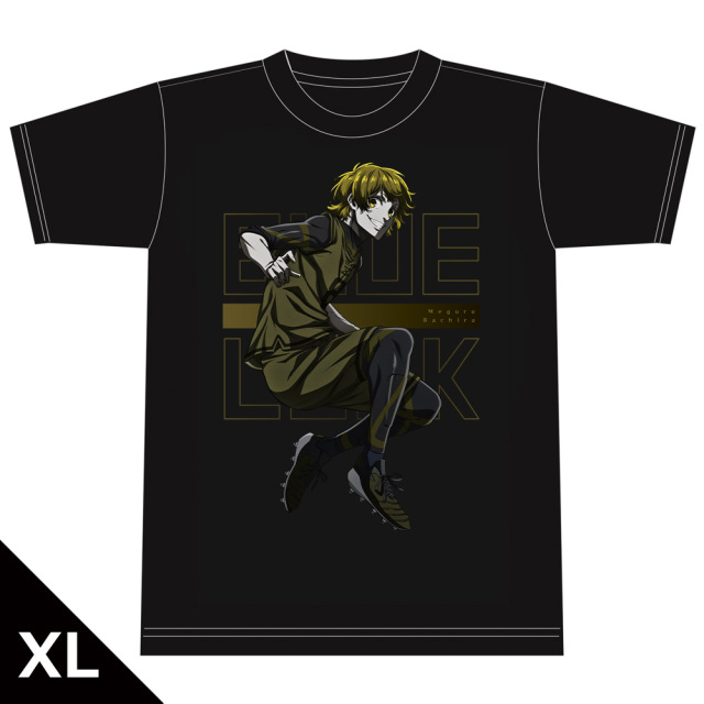 劇場版「ブルーロック -EPISODE 凪-」 TシャツB［蜂楽 廻］ XLサイズ