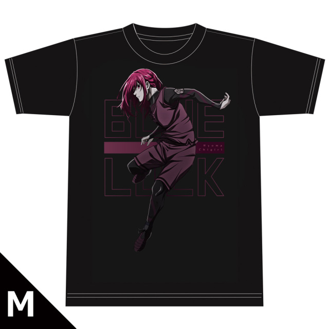 劇場版「ブルーロック -EPISODE 凪-」 TシャツC［千切 豹馬］ Mサイズ