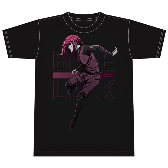 劇場版「ブルーロック -EPISODE 凪-」 TシャツC［千切 豹馬］ XL
