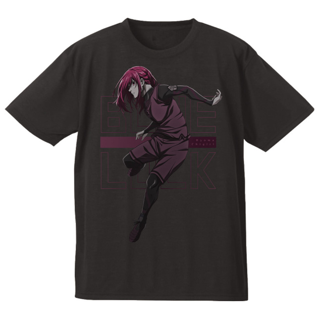 劇場版「ブルーロック -EPISODE 凪-」 TシャツC［千切 豹馬］ XLサイズ