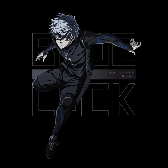 劇場版「ブルーロック -EPISODE 凪-」 TシャツD［凪 誠士郎］ Mサイズ