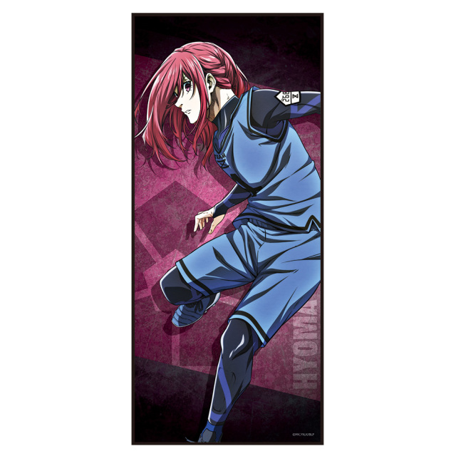 ブルーロック シークレットメタル缶バッジ 千切豹馬 原作 50個 推しキャラバッジコレクション／千切 豹馬（全8種） | ブルー