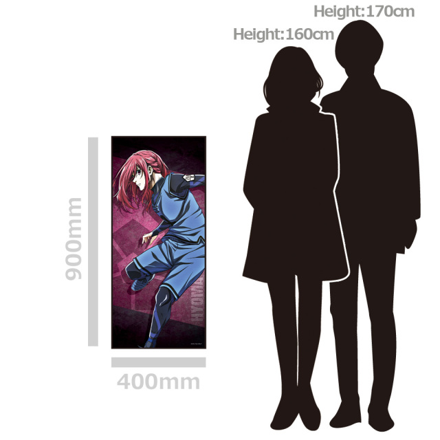 【超希少!?早い者勝ち!!】ブラック・ブレット 天童木更 タオル アニメ版 超希少!?早い者勝ち!!】ブラック・ブレット 天童木更 タオル アニメ版