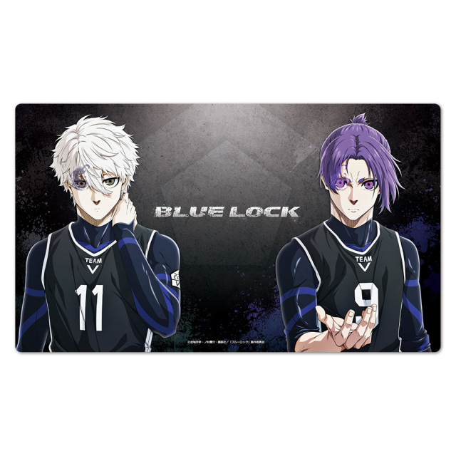 劇場版「ブルーロック -EPISODE 凪-」 キャラクターラバーマットB［凪＆玲王］