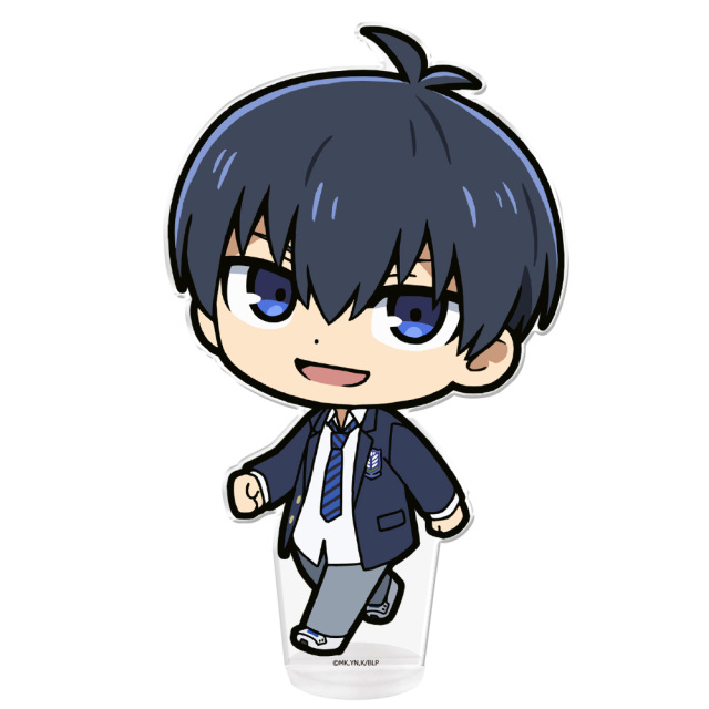 アニメ『ブルーロック』 でかついてっくアクリルフィギュア［潔 世一］