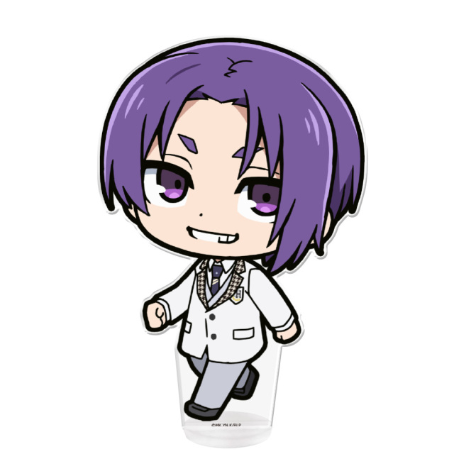 ブルーロック だっこシリーズ 特大アクリルフィギュア 御影 玲王 描き