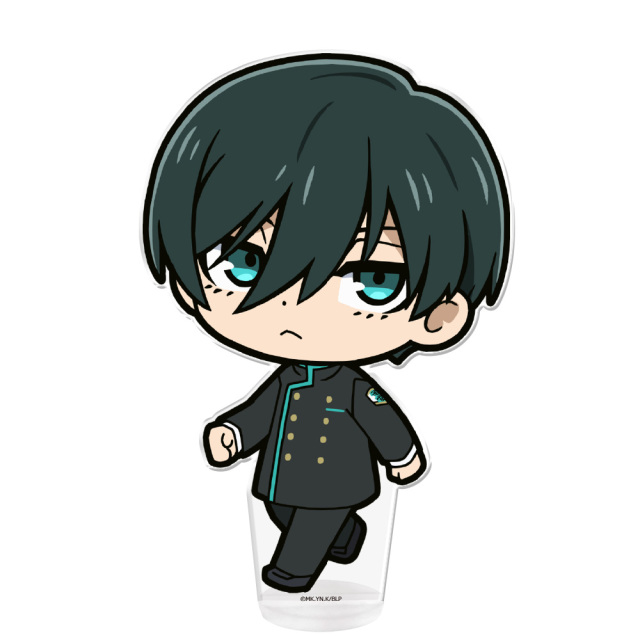 アニメ『ブルーロック』 でかついてっくアクリルフィギュア［糸師 凛］