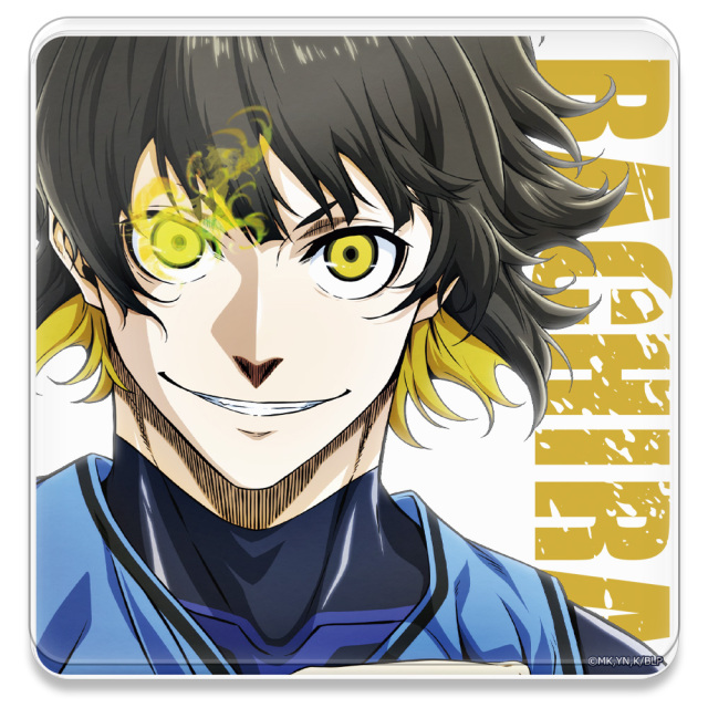 劇場版「ブルーロック -EPISODE 凪-」 アクリルコースターJ［蜂楽 廻］