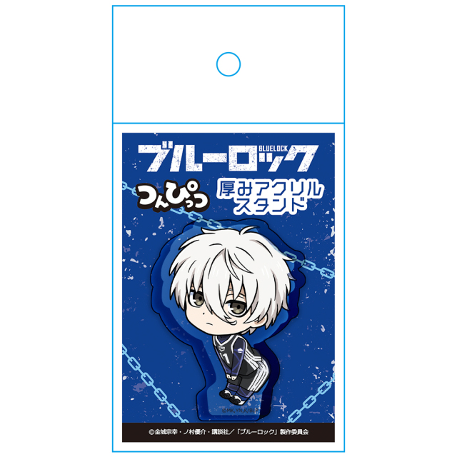 劇場版「ブルーロック -EPISODE 凪-」 つんぴっつ厚みアクリルスタンド