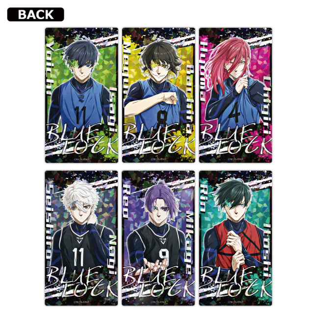 劇場版「ブルーロック -EPISODE 凪-」 プリズムビジュアル