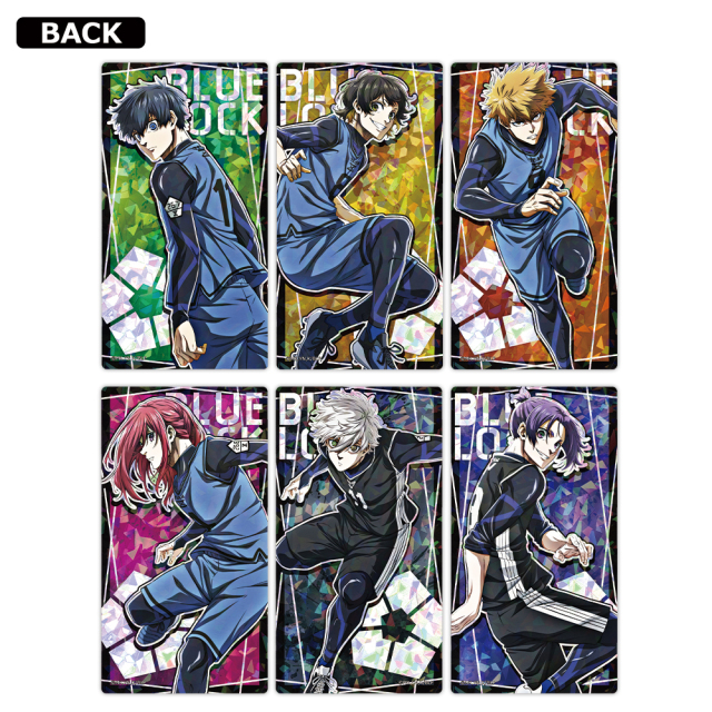 劇場版「ブルーロック -EPISODE 凪-」 プリズムビジュアルコレクション