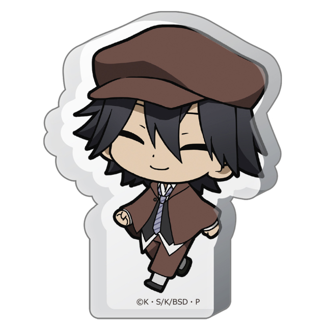 文豪ストレイドッグス 江戸川乱歩 アクリルスタンド アクスタの