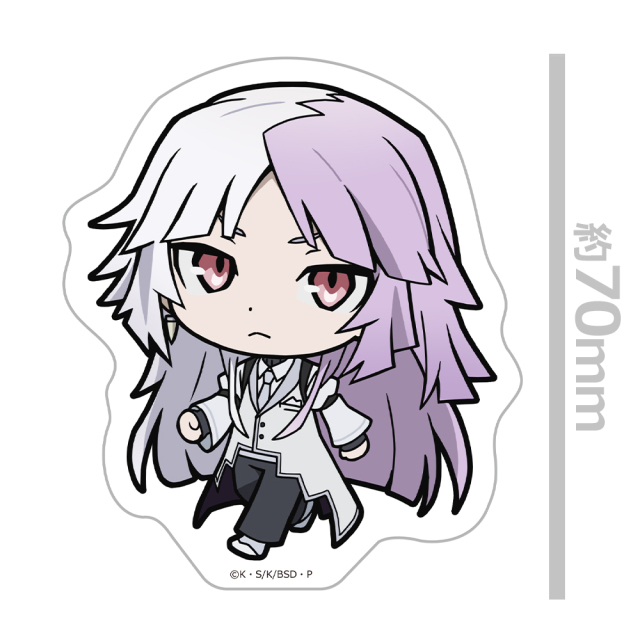 文スト 宵 on X: 