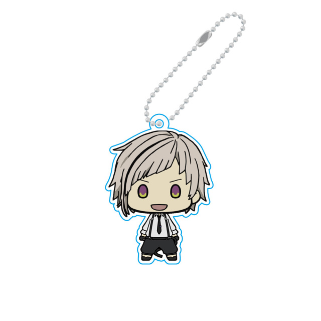 文スト アクリルストラップ 着ぐるみシリーズ ペンギンズver. BOX 文豪ストレイドッグス アクリルストラップ 着ぐるみシリーズ