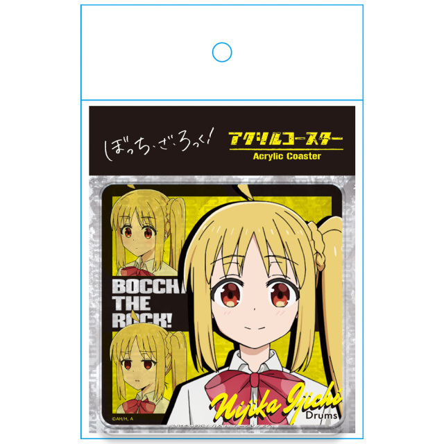 ぼっち・ざ・ろっく！ アクリルコースターB［伊地知虹夏］