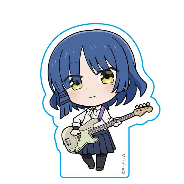 ぼっち・ざ・ろっく！ アクリルスタンド／山田リョウ: キャラ