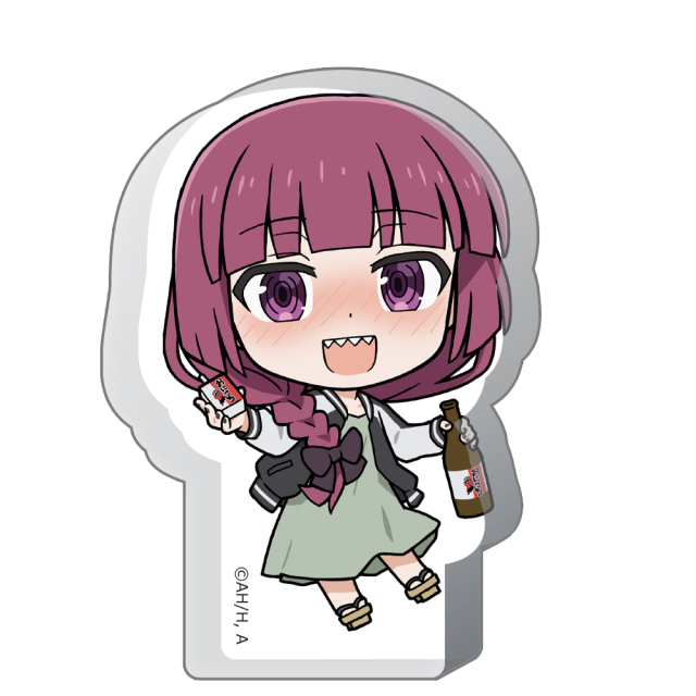 アニメ「ぼっち・ざ・ろっく！」 厚みアクリルスタンド 廣井きくり 