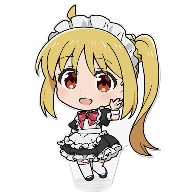 アニメ「ぼっち・ざ・ろっく！」 でかぷにこれ！アクリルフィギュア