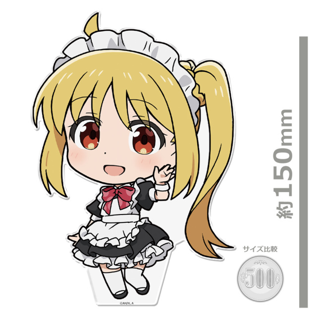アニメ「ぼっち・ざ・ろっく！」 でかぷにこれ！アクリルフィギュア