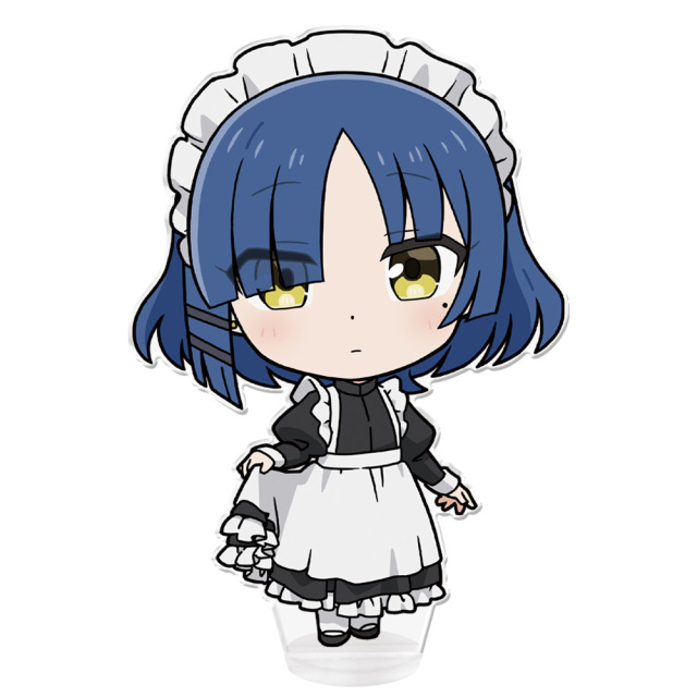 アニメ「ぼっち・ざ・ろっく！」 でかぷにこれ！アクリルフィギュア