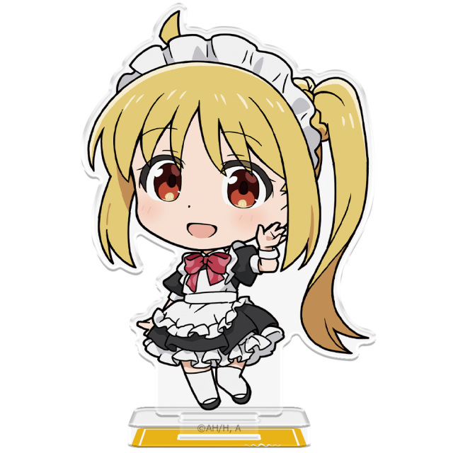 アニメ「ぼっち・ざ・ろっく！」 アクリルキャラスタンド ひとり&虹夏