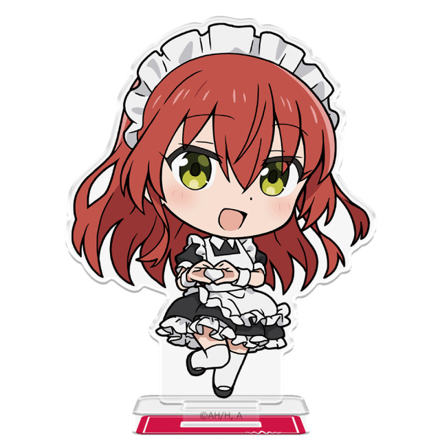 アニメ「ぼっち・ざ・ろっく！」 アクリルキャラスタンド ひとり&虹夏