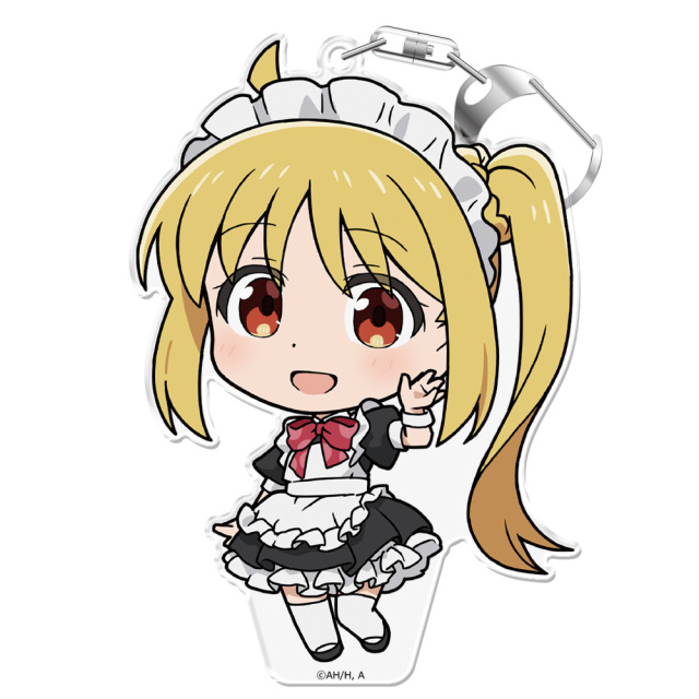 アニメ「ぼっち・ざ・ろっく！」 ぷにこれ！キーホルダー(スタンド付