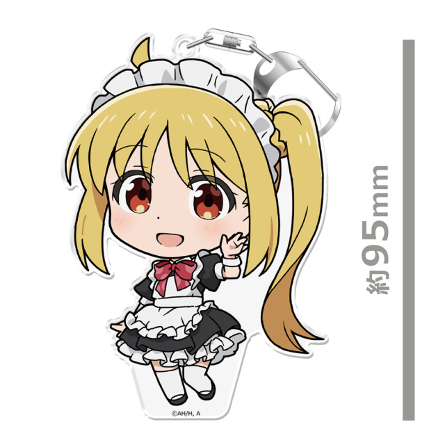 アニメ「ぼっち・ざ・ろっく！」 ぷにこれ！キーホルダー(スタンド付