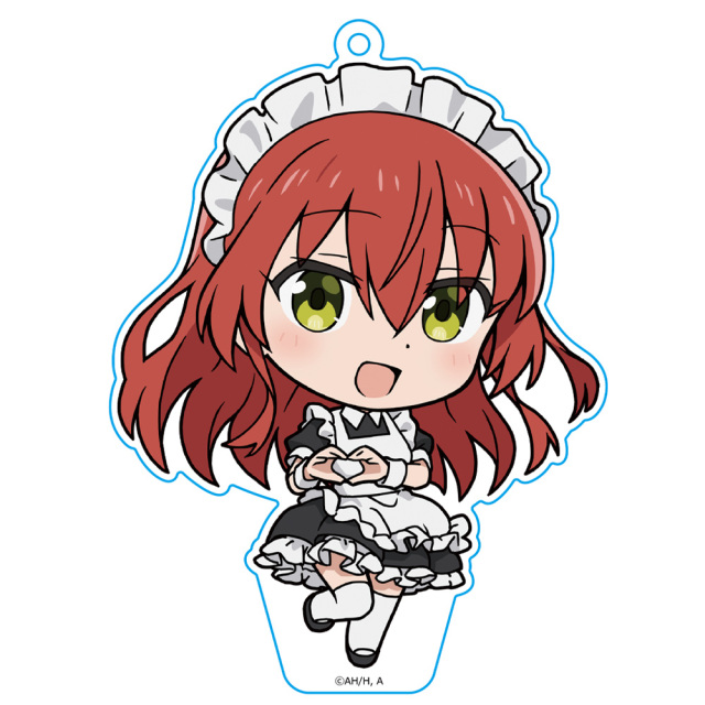 タワレコ コラボ ぼっちざろっく 缶バッジ アクリルスタンド TVアニメ