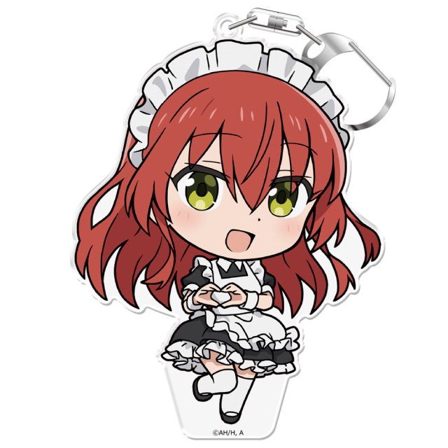 アニメ「ぼっち・ざ・ろっく！」 ぷにこれ！キーホルダー(スタンド付