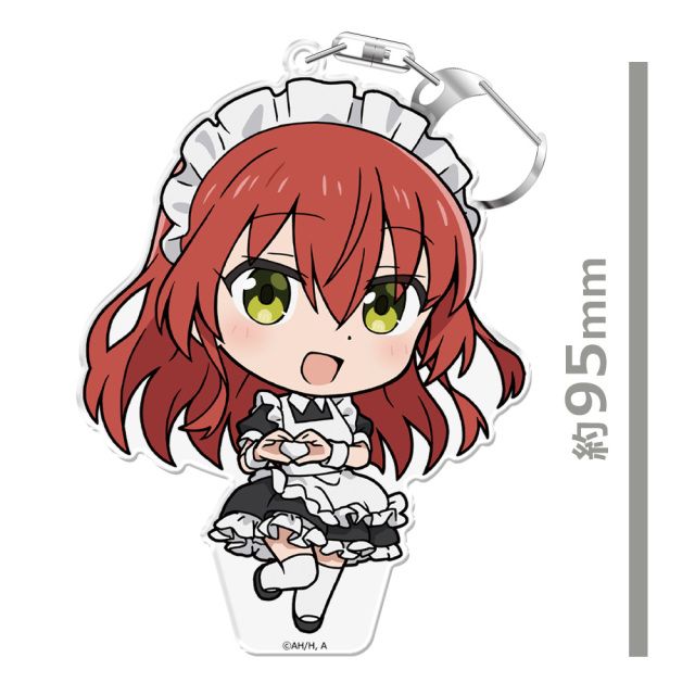 アニメ「ぼっち・ざ・ろっく！」 ぷにこれ！キーホルダー(スタンド付
