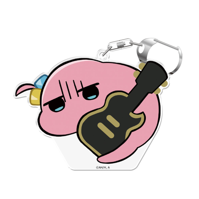 たろっちさま専用 アニメ「ぼっち・ざ・ろっく！」 ぷにこれ！キーホルダー(スタンド付