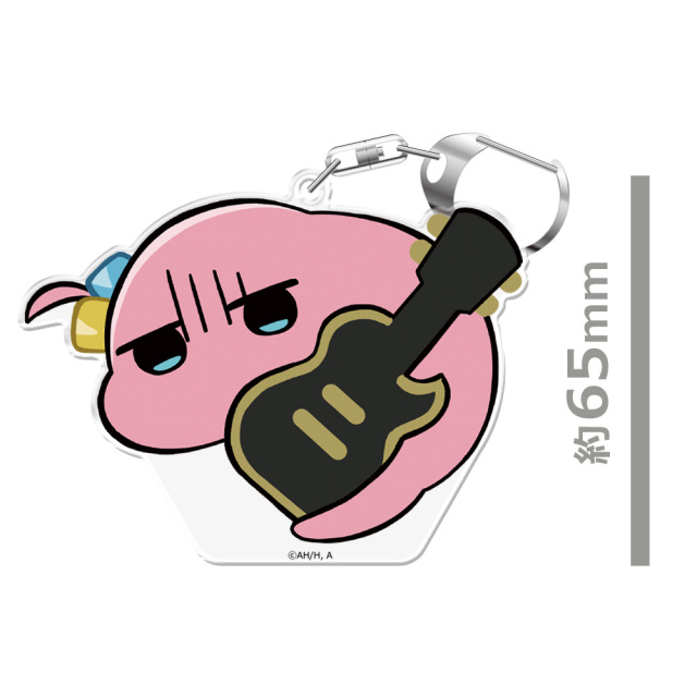 ぼっち・ざ・ろっく!  下北沢のツチノコ ぼっち・ざ・ろっく！】ぼっち「私が下北沢のツチノコです