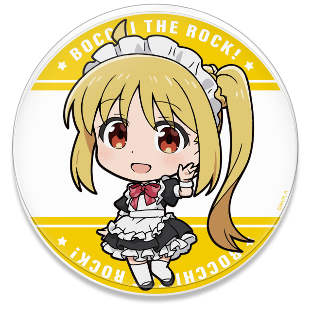 アニメ「ぼっち・ざ・ろっく！」 アクリルコースター(スタンド付