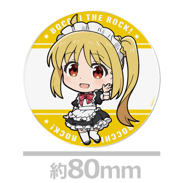 アニメ「ぼっち・ざ・ろっく！」 アクリルコースター(スタンド付
