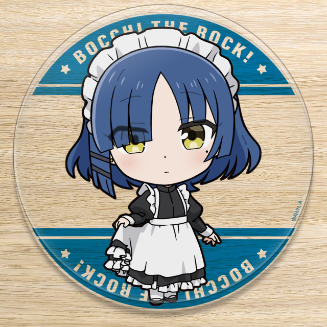 アニメ「ぼっち・ざ・ろっく！」 アクリルコースター(スタンド付) 山田