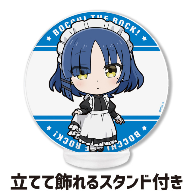 アニメ「ぼっち・ざ・ろっく！」 アクリルコースター(スタンド付) 山田