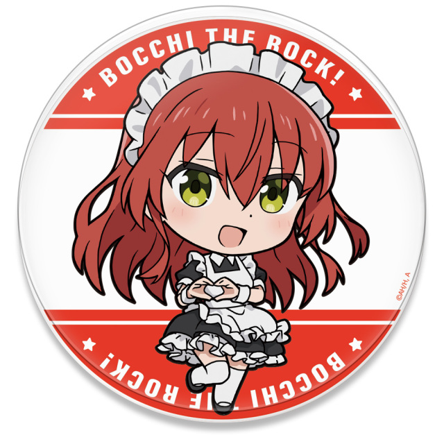 アニメ「ぼっち・ざ・ろっく！」 アクリルコースター(スタンド付) 喜多