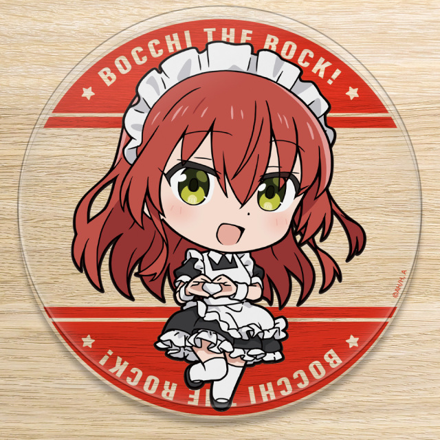 アニメ「ぼっち・ざ・ろっく！」 アクリルコースター(スタンド付) 喜多